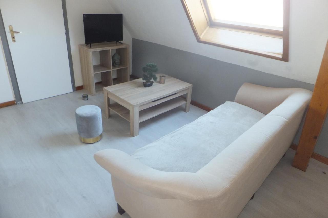 Superbe Appartement En Residence Betschdorf Екстер'єр фото